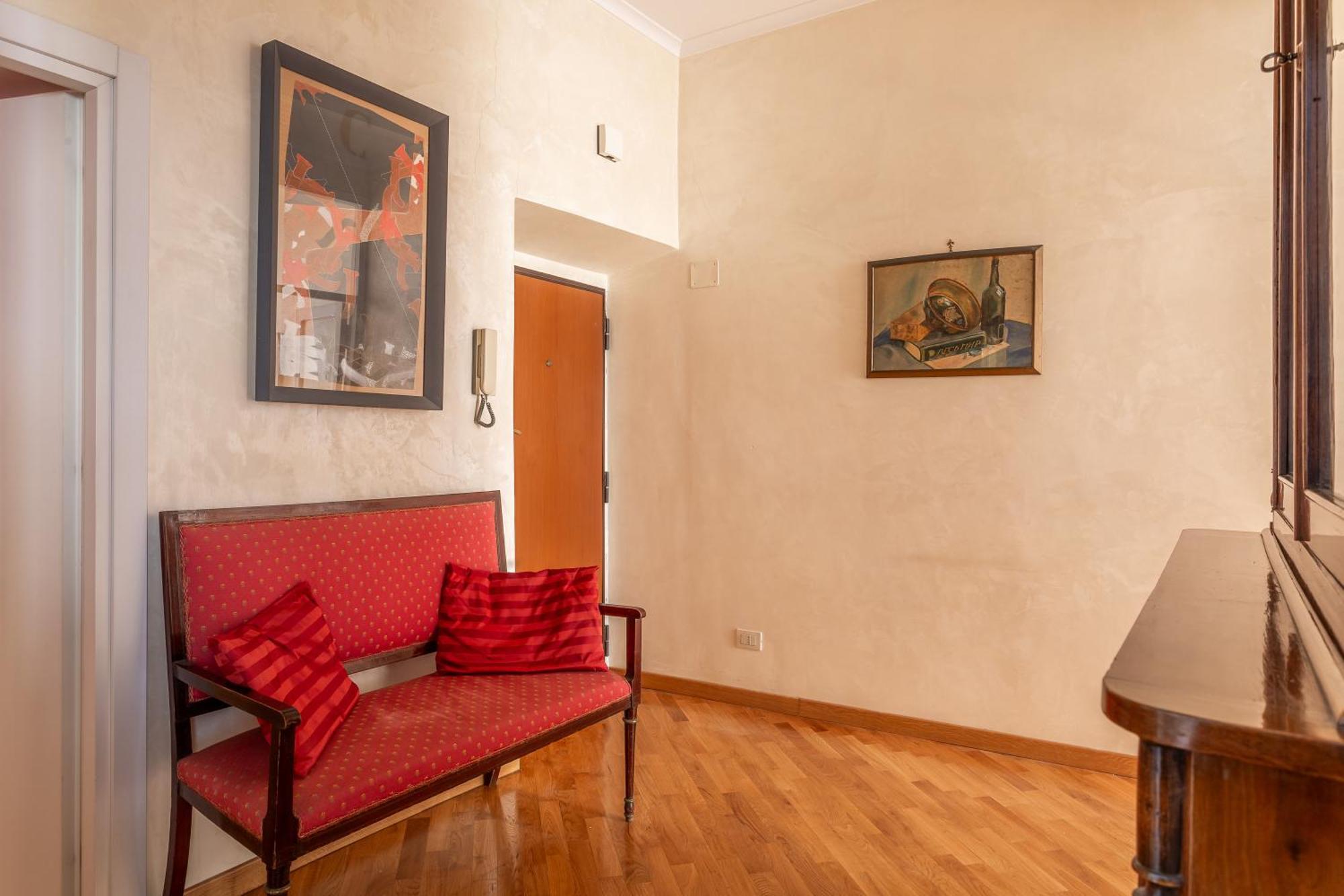 Iflat Bright & Comfortable Navona Appartamento