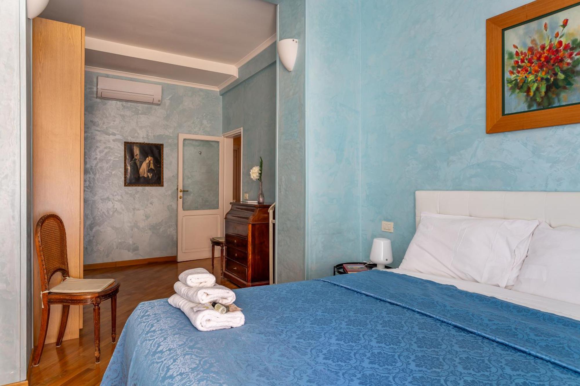 Iflat Bright & Comfortable Navona Appartamento