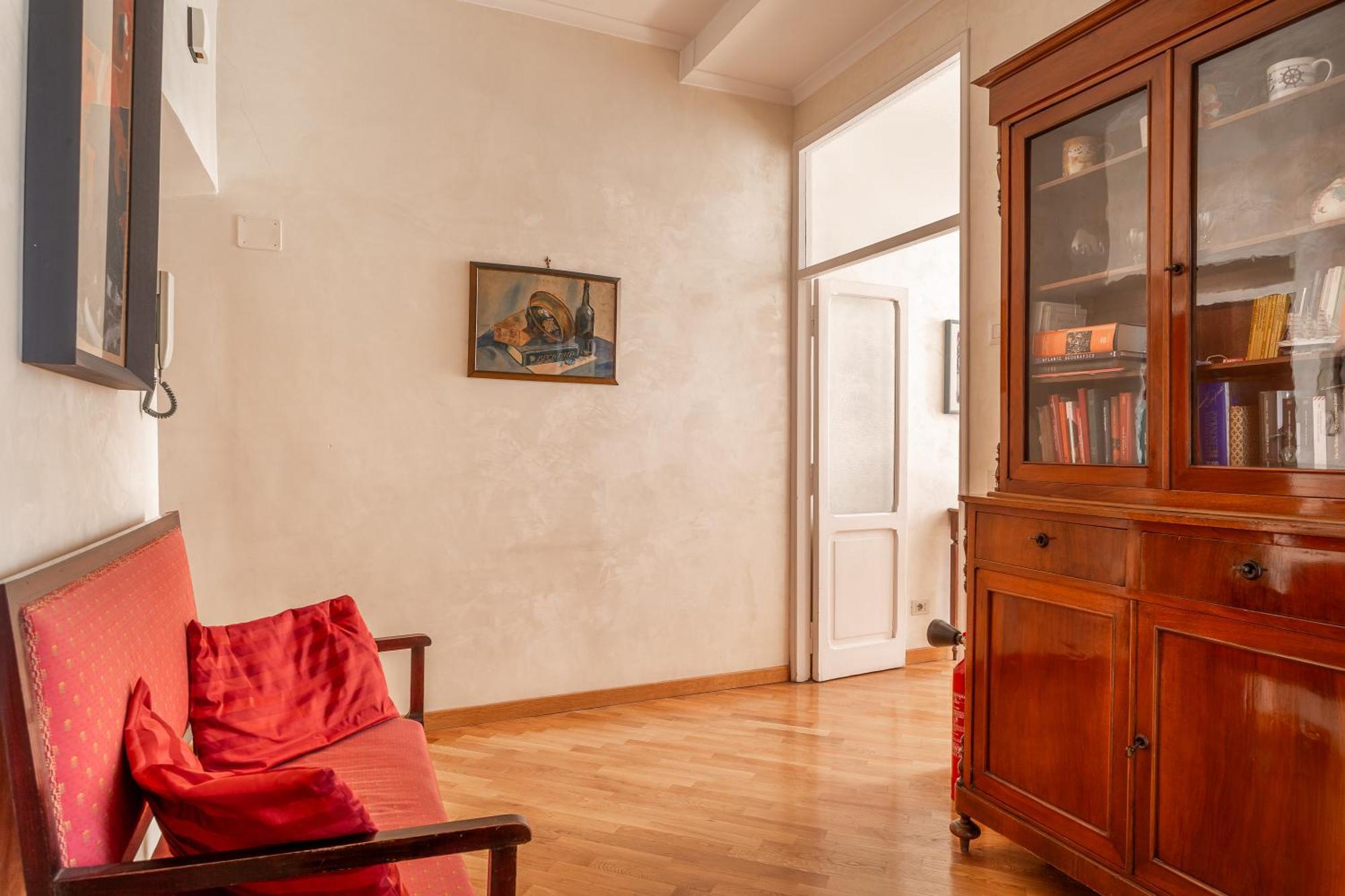 Iflat Bright & Comfortable Navona Appartamento Roma