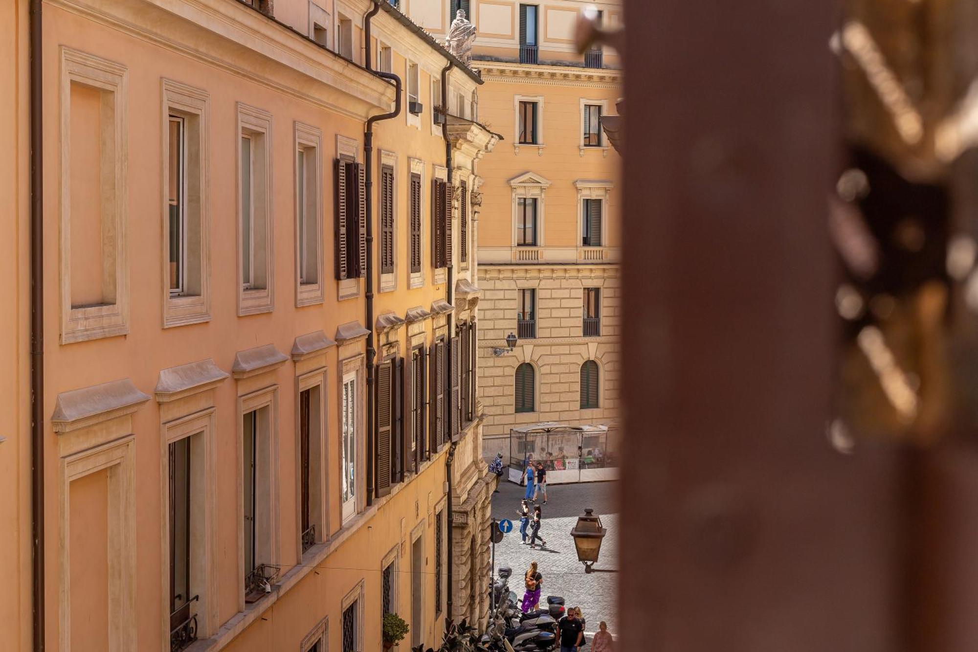 Iflat Bright & Comfortable Navona Appartamento