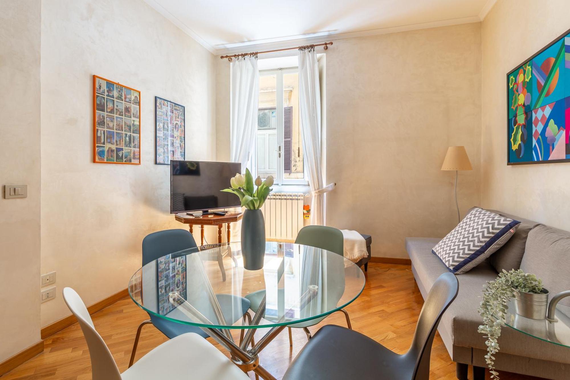 Appartamento Iflat Bright & Comfortable Navona *