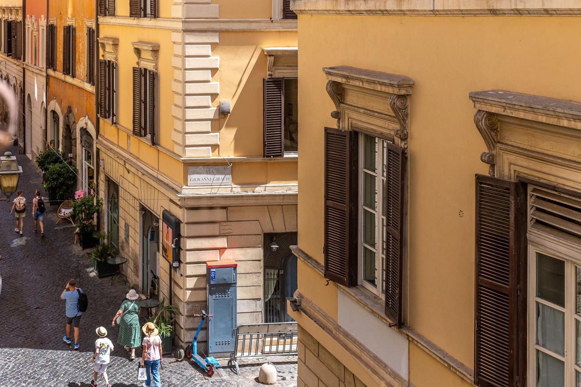 Appartamento Iflat Bright & Comfortable Navona Roma